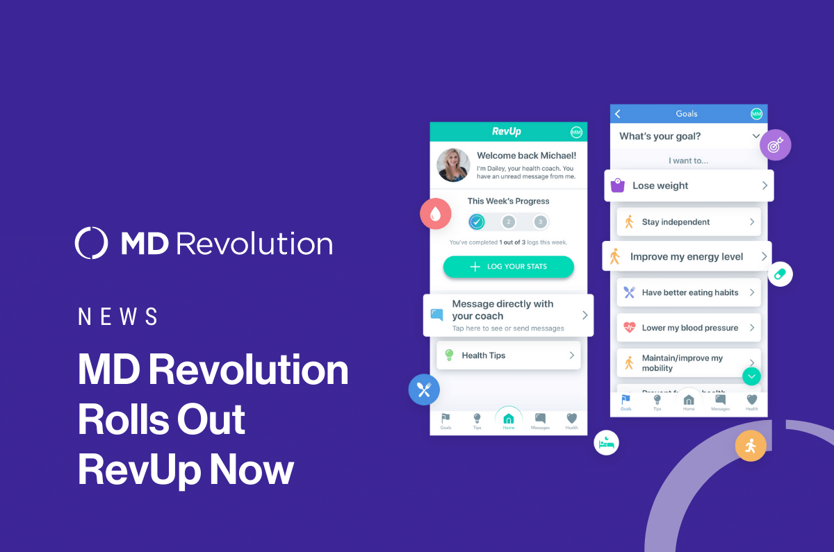 Read more about the article MD Revolution Rolls Out RevUp Now
