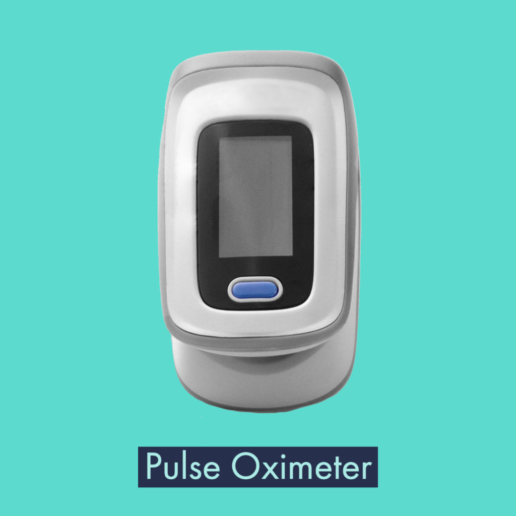 RPM Device - Pulse Oximeter