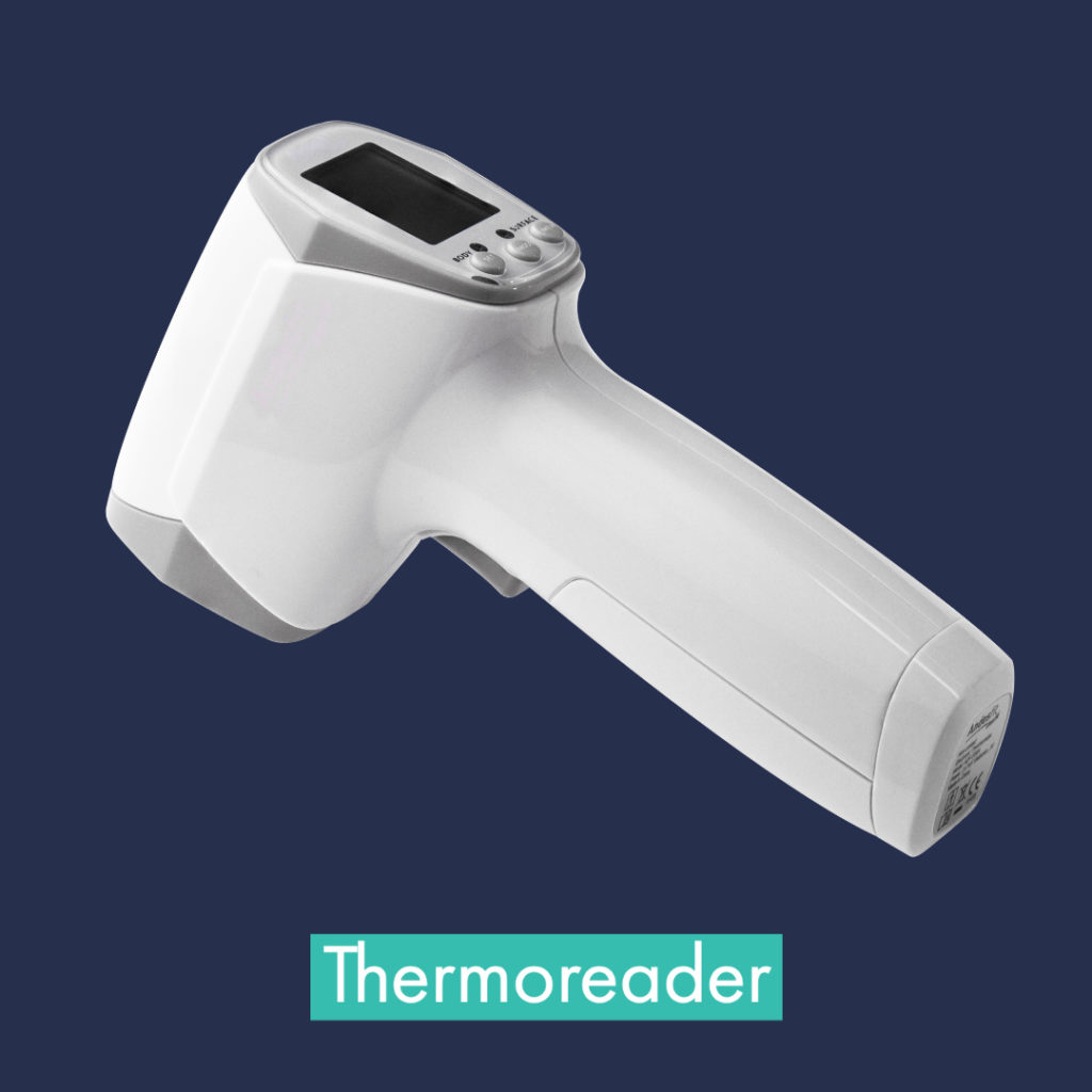 RPM Device - Thermoreader