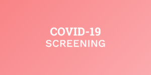RevUp COVID-19 Screening