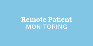 MD Revolution Remote Patient Monitoring