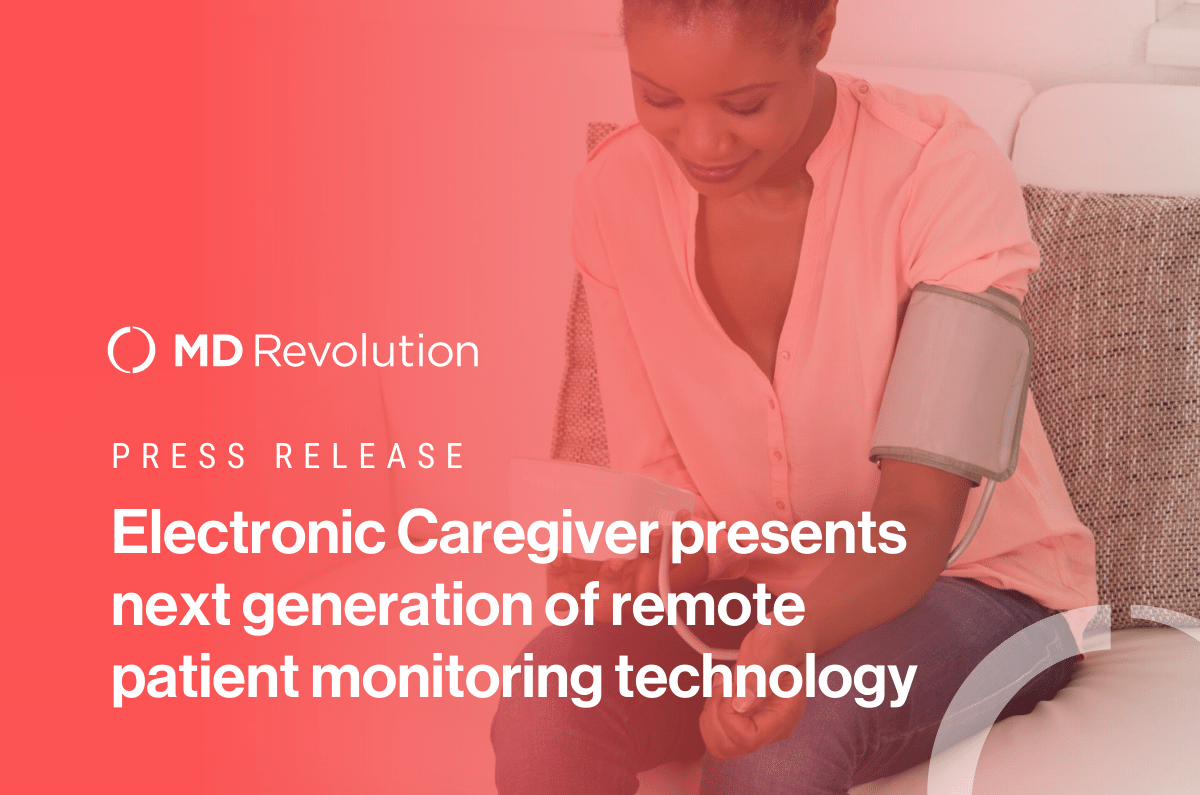 Read more about the article Electronic Caregiver presents next generation of remote patient monitoring technology with Virtual Caregiver at 2022 HIMSS Global Health Conference
