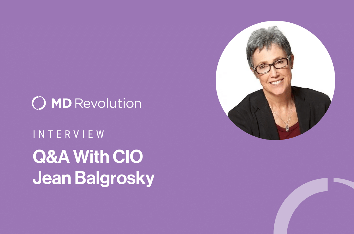 Read more about the article Q&A With CIO Jean Balgrosky