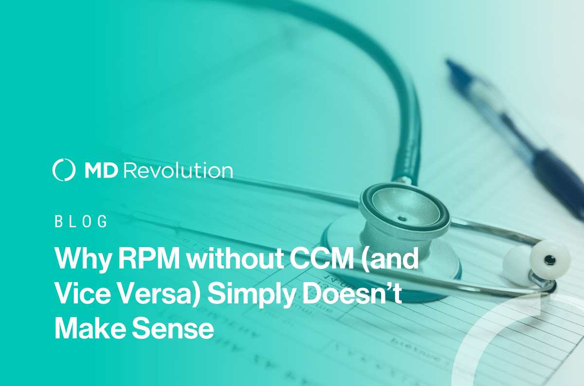 Read more about the article Why RPM without CCM (and Vice Versa) Simply Doesn’t Make Sense