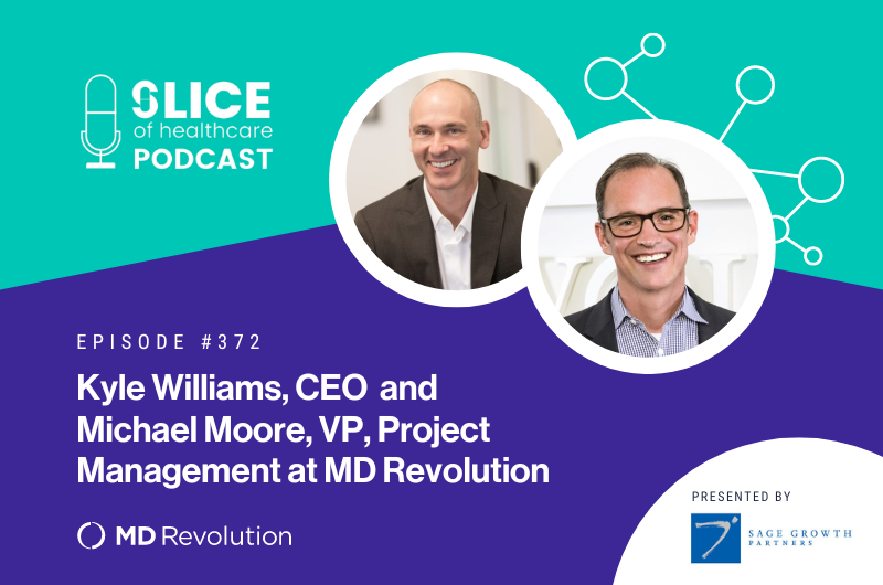 Read more about the article Slice of Healthcare Podcast