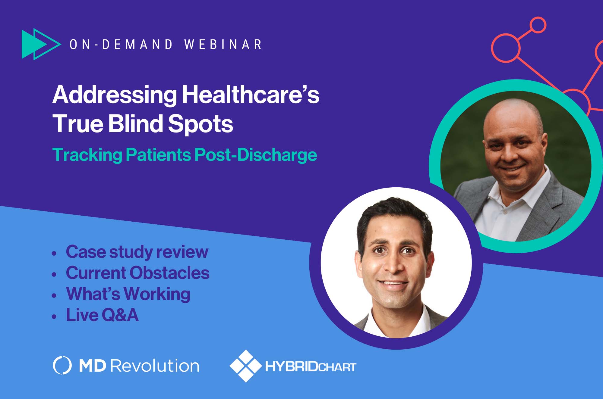 Read more about the article Webinar: Addressing Healthcare’s True Blind Spots