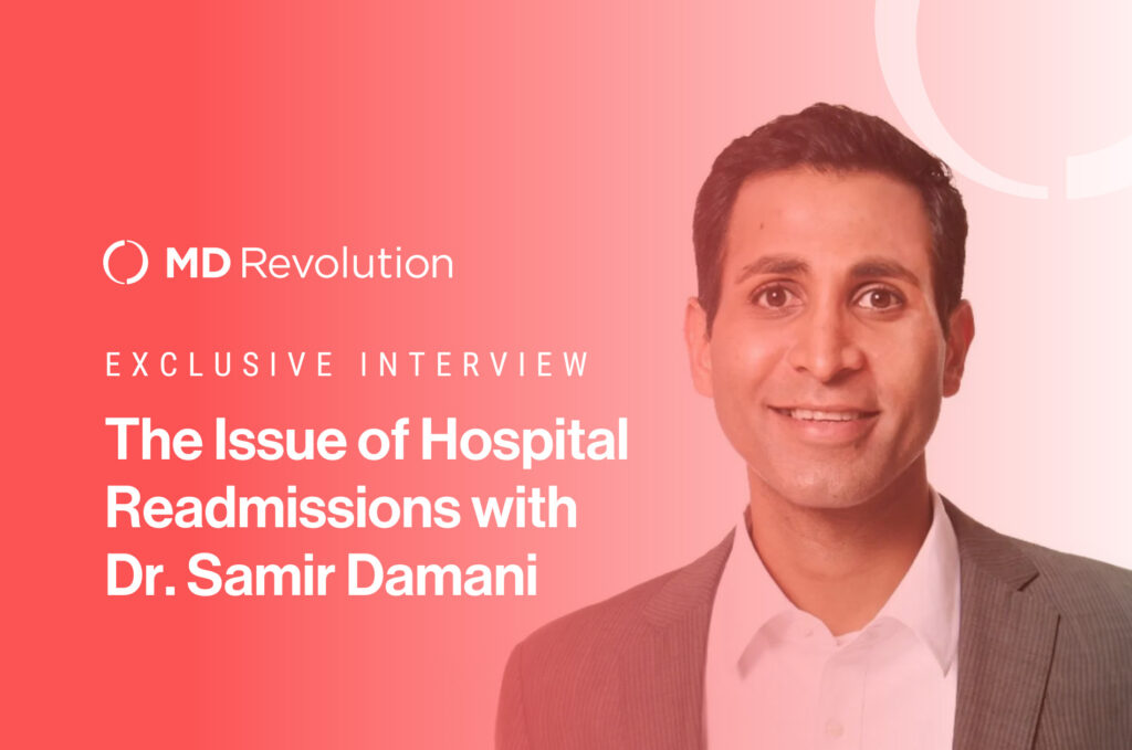 Hospital Readmissions interview header image