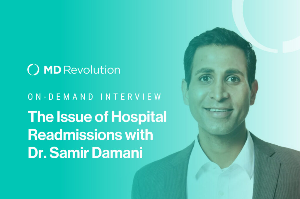 Hospital Readmissions interview header image