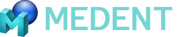 Medent EHR logo