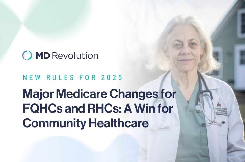 Update on FQHC regulations post image